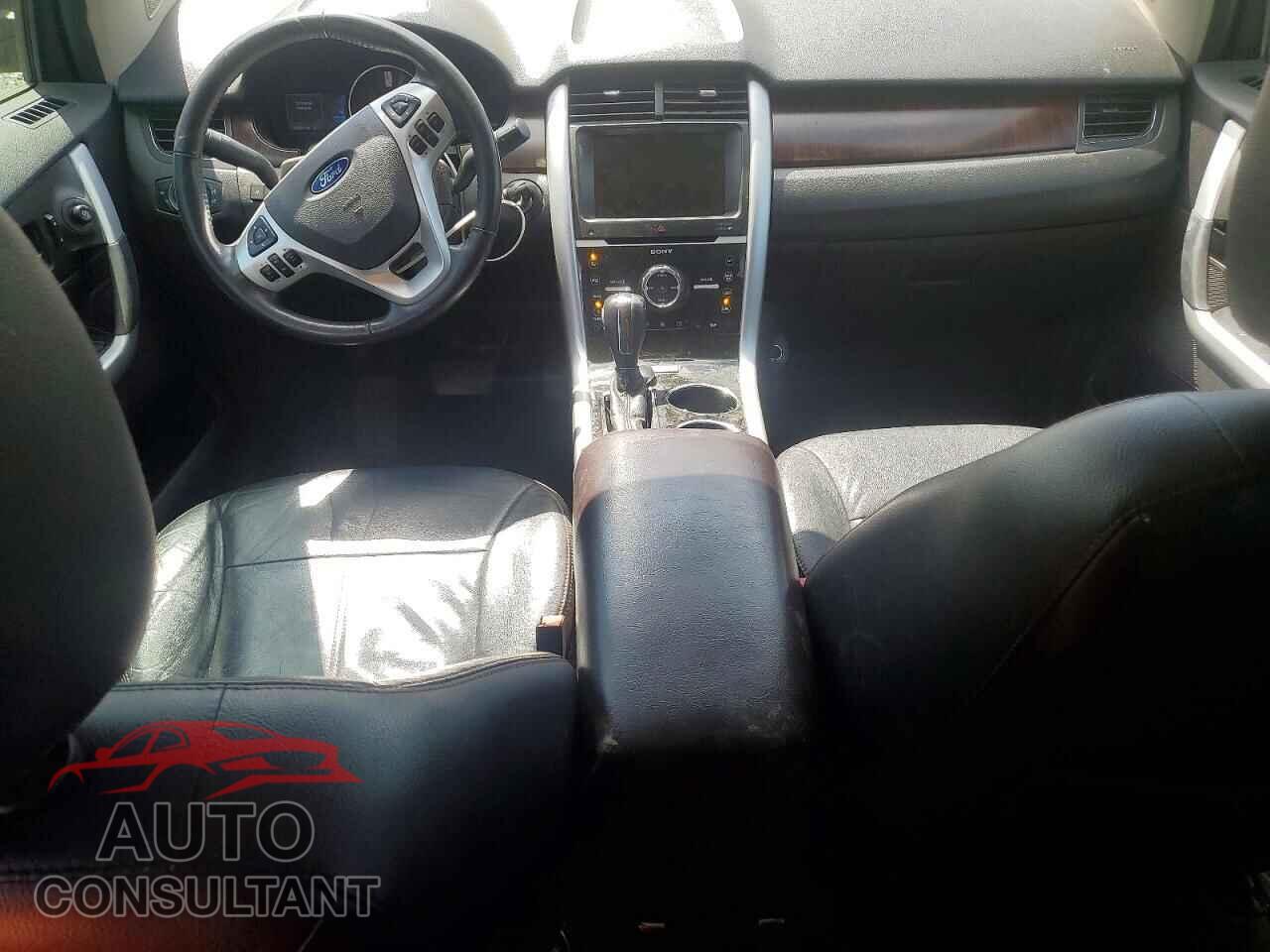 FORD EDGE 2014 - 2FMDK3KC6EBA78479