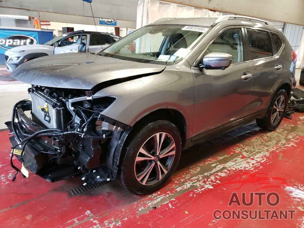 NISSAN ROGUE 2019 - JN8AT2MV9KW396124