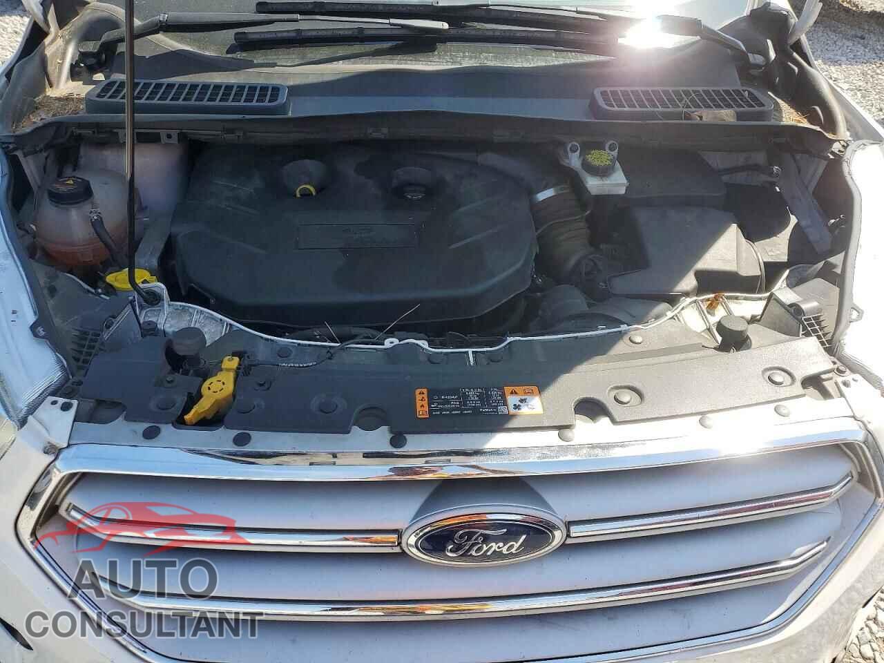 FORD ESCAPE 2018 - 1FMCU0J96JUB95073
