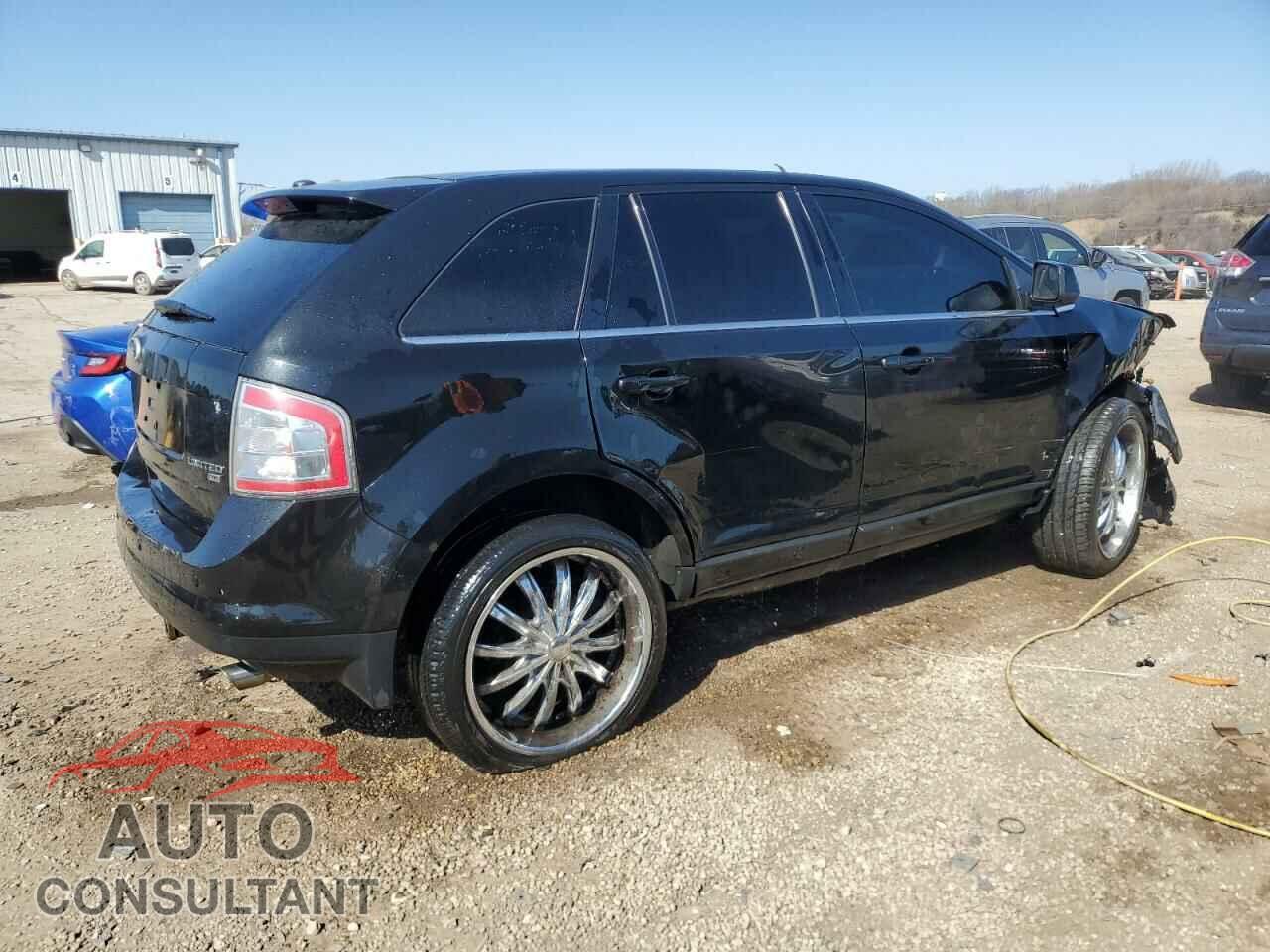 FORD EDGE 2010 - 2FMDK4KCXABB37419
