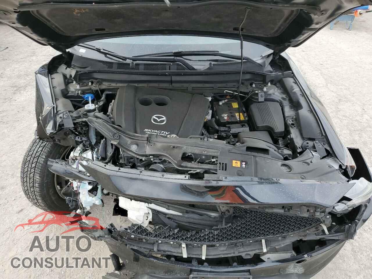 MAZDA CX-5 2019 - JM3KFBBM5K0694536