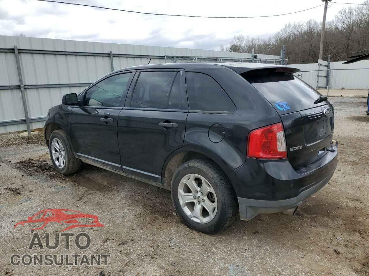 FORD EDGE 2011 - 2FMDK4GCXBBA13533