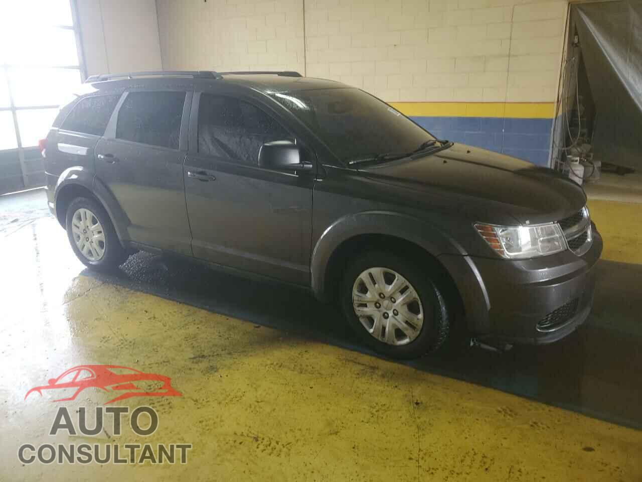 DODGE JOURNEY 2016 - 3C4PDDAG1GT125074