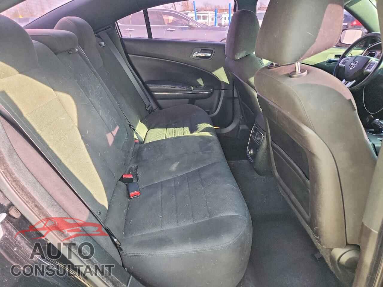 DODGE CHARGER 2012 - 2C3CDXHG5CH270860