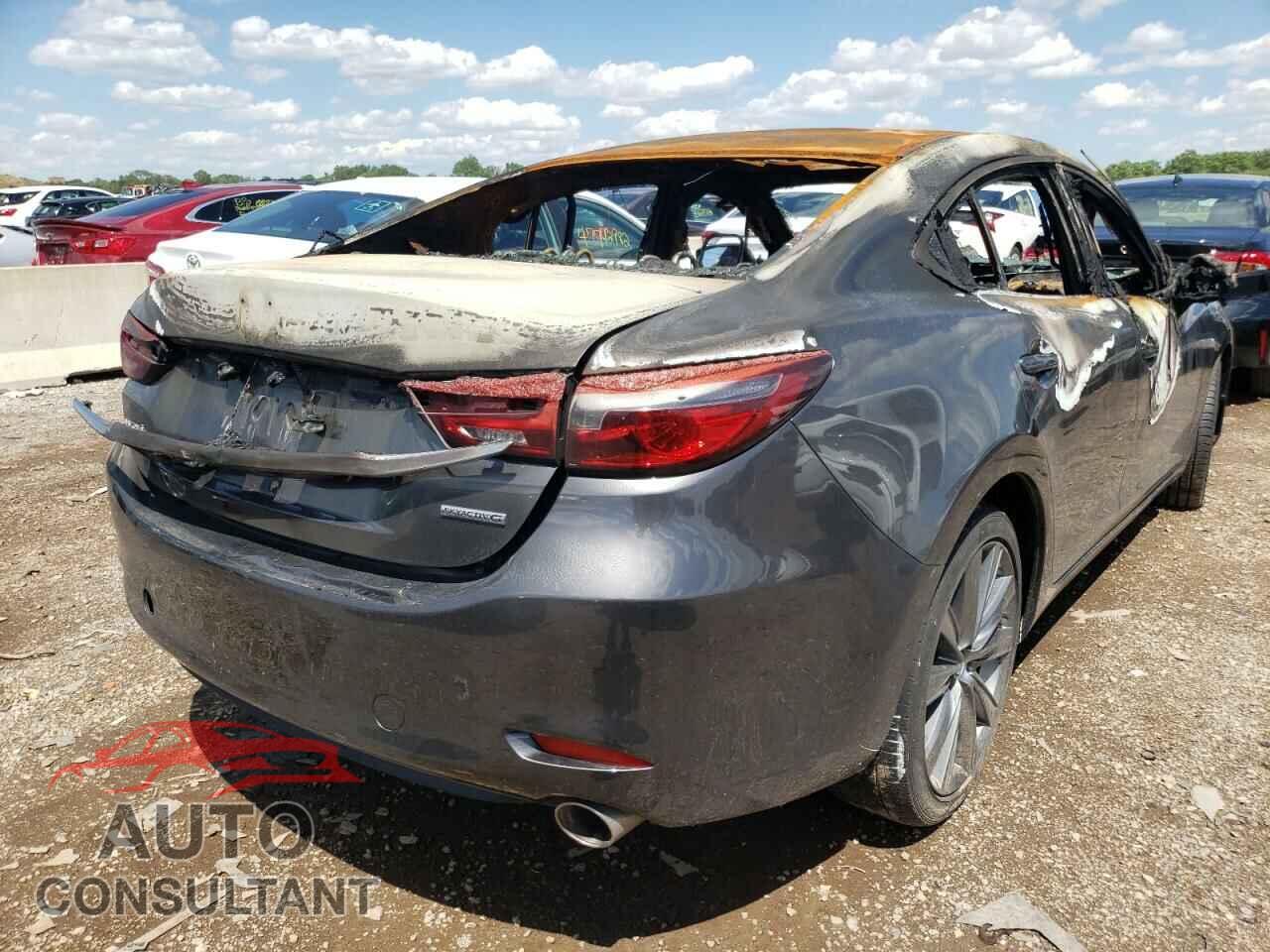 MAZDA 6 2021 - JM1GL1VM6M1604854
