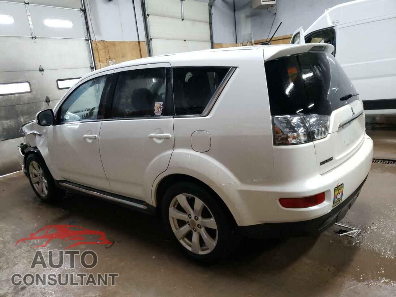 MITSUBISHI OUTLANDER 2012 - JA4JT5AX5CU003648