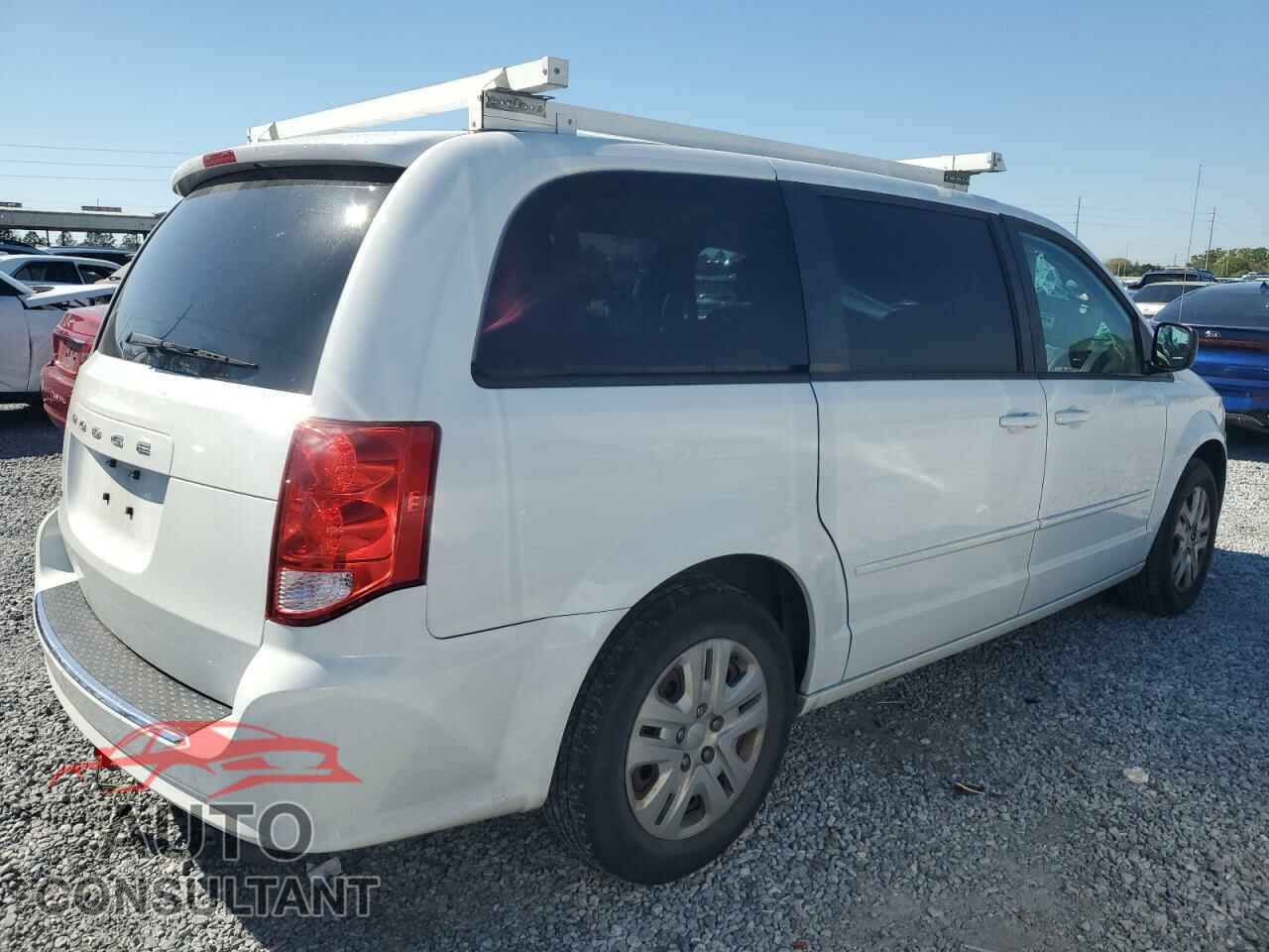 DODGE CARAVAN 2016 - 2C4RDGBG4GR285011
