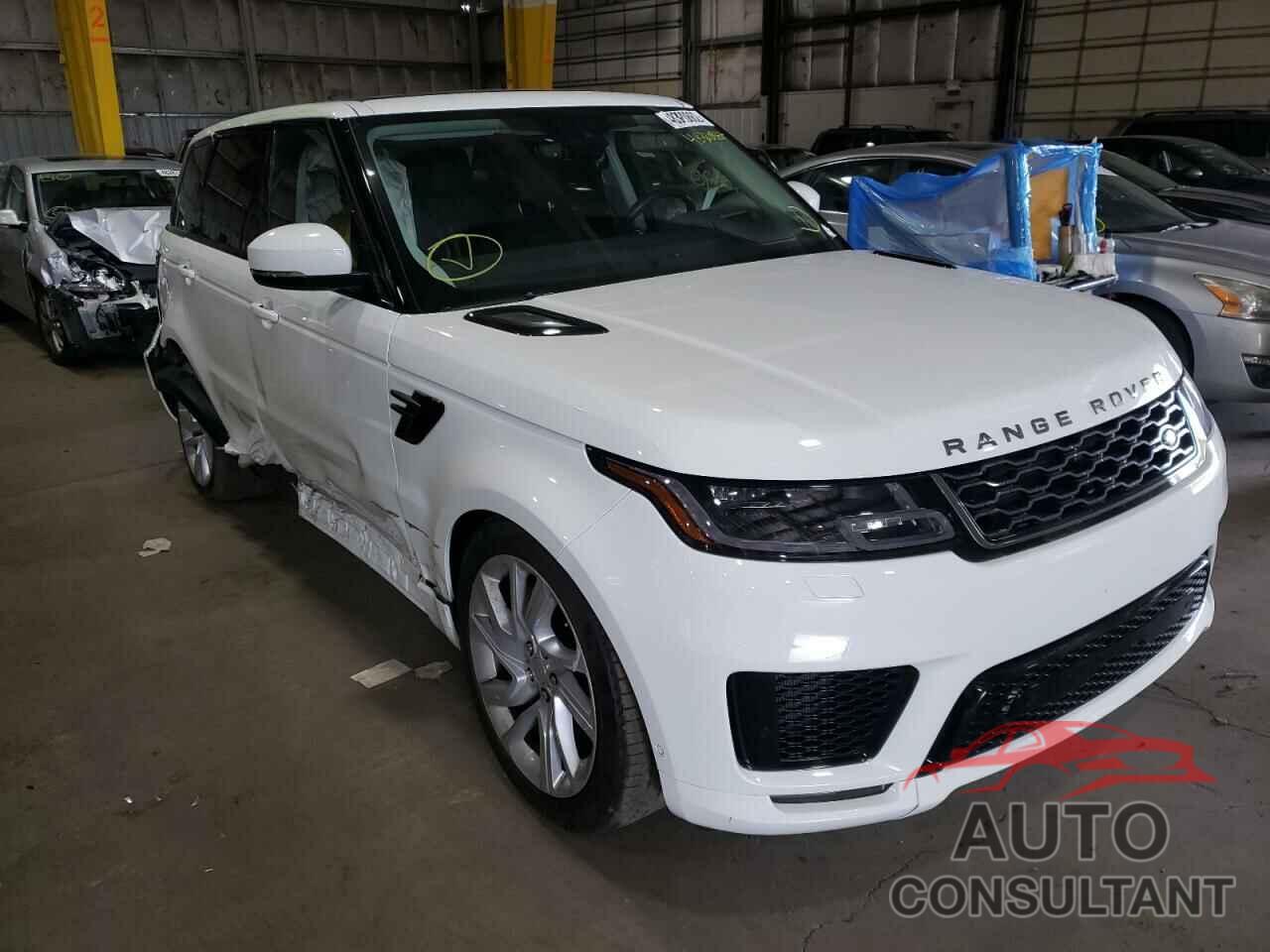 LAND ROVER RANGEROVER 2019 - SALWR2RE6KA831955