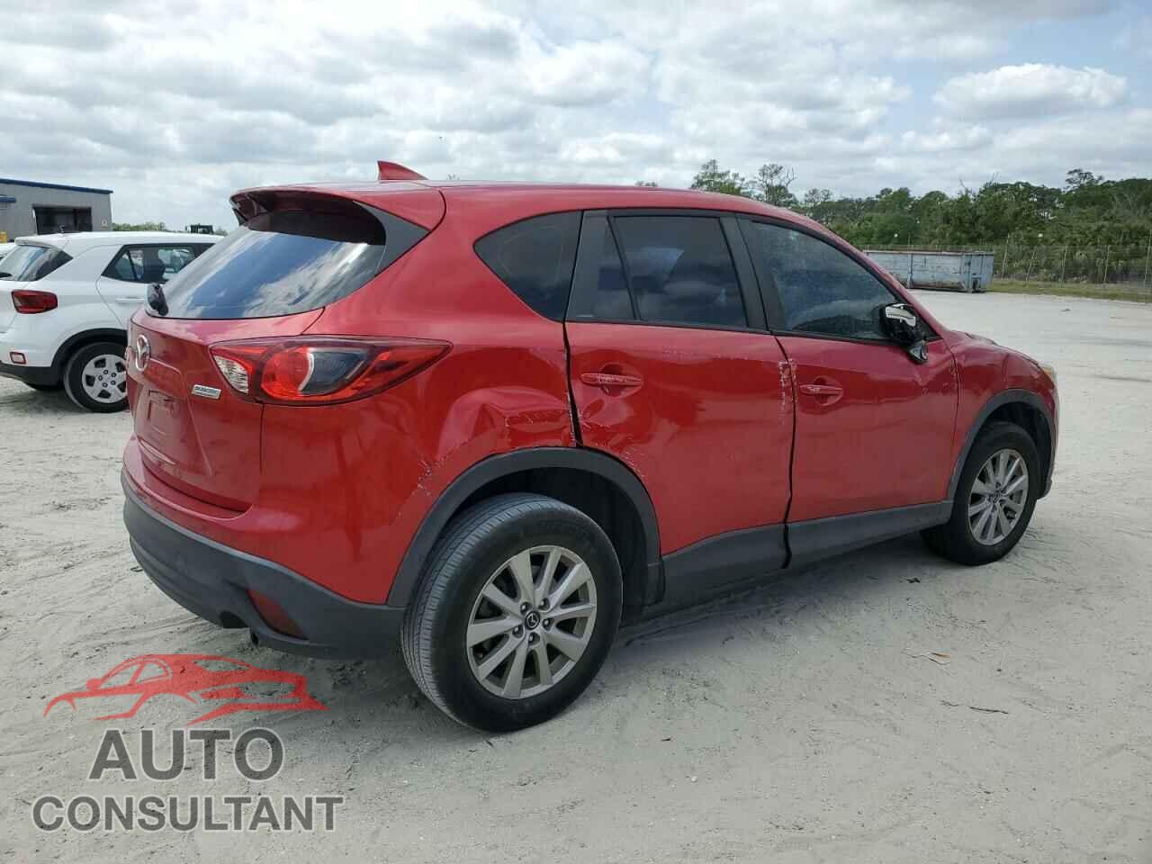 MAZDA CX-5 2016 - JM3KE2BY3G0671981