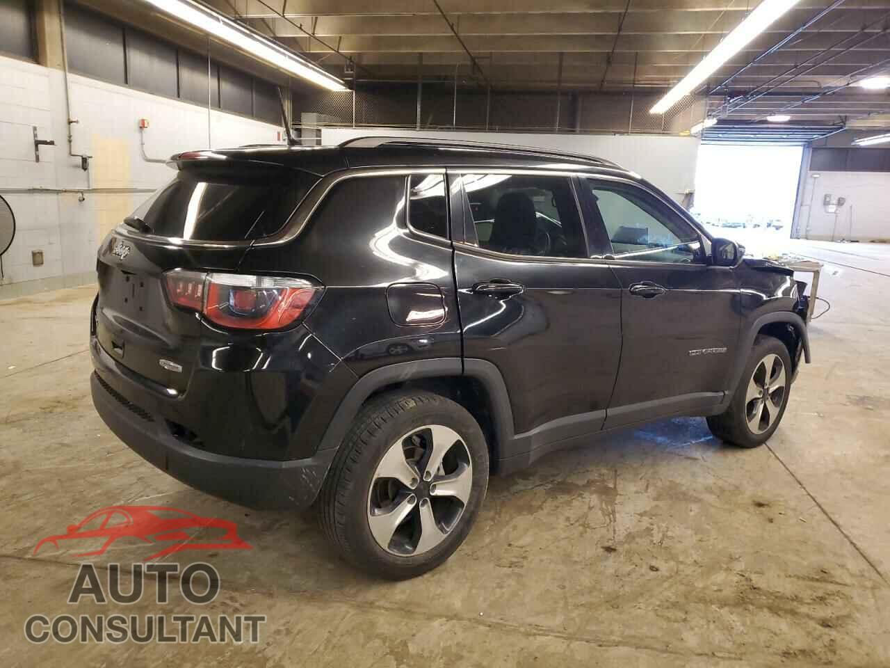 JEEP COMPASS 2017 - 3C4NJDBB1HT681728