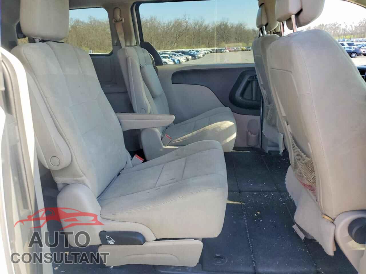 DODGE CARAVAN 2012 - 2C4RDGCGXCR275530