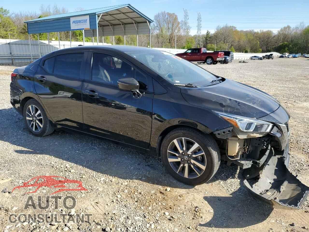NISSAN VERSA 2021 - 3N1CN8EV2ML872404
