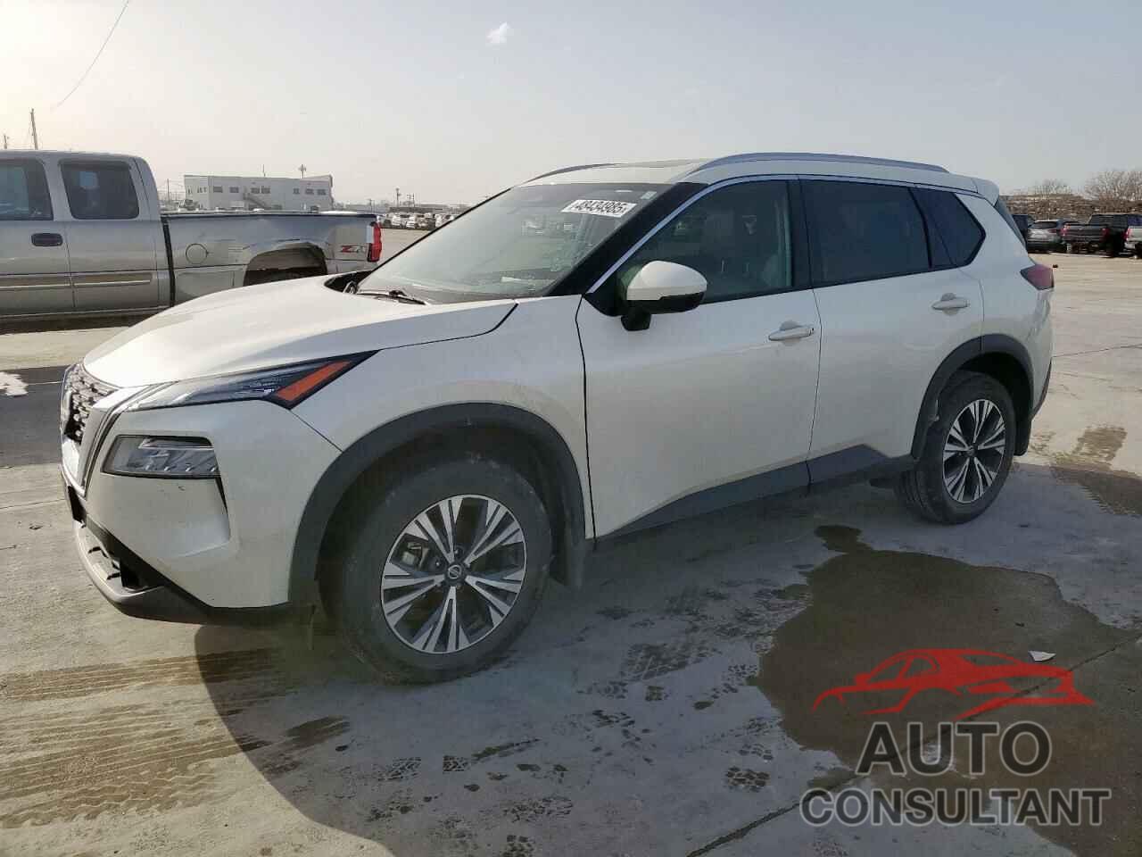 NISSAN ROGUE 2021 - JN8AT3BA7MW021387