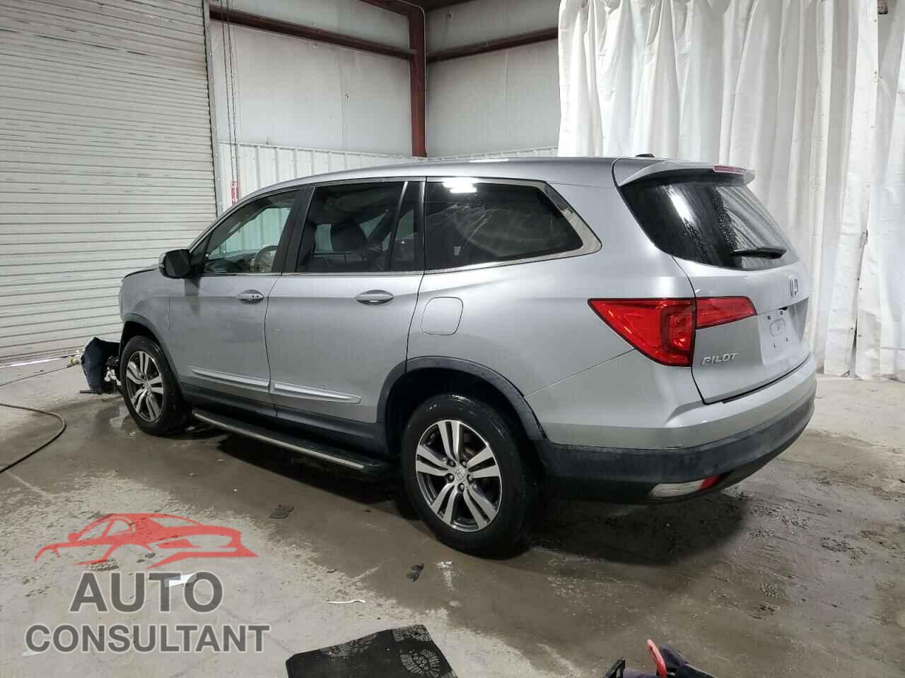 HONDA PILOT 2017 - 5FNYF6H59HB083378