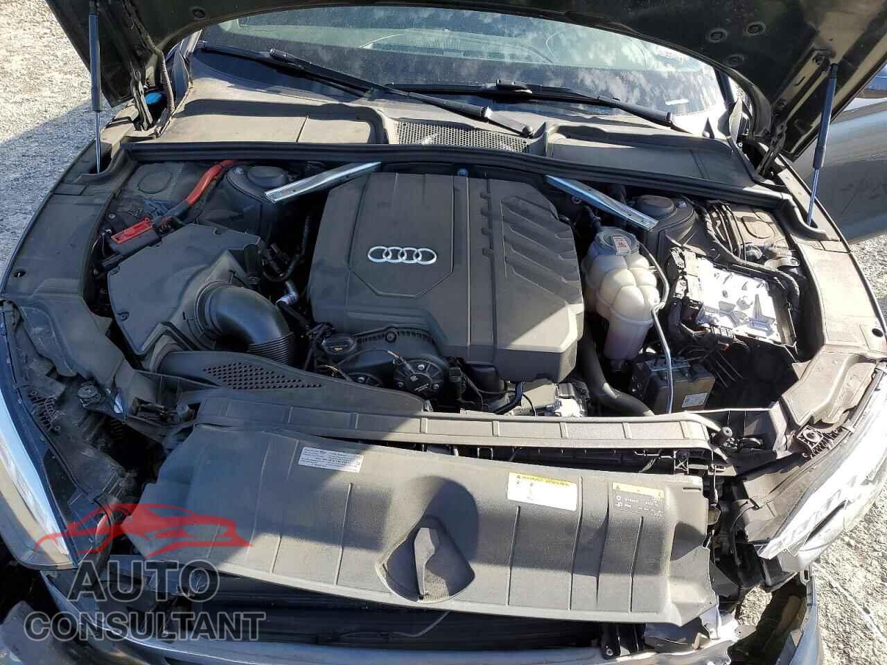 AUDI A5 2021 - WAUTAAF5XMA056947