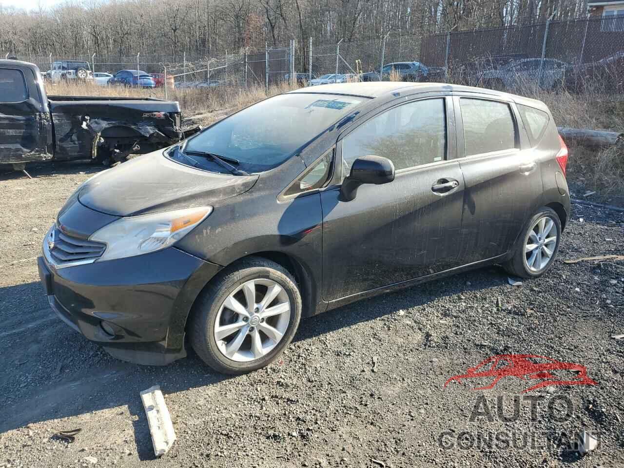 NISSAN VERSA 2014 - 3N1CE2CP3EL412347