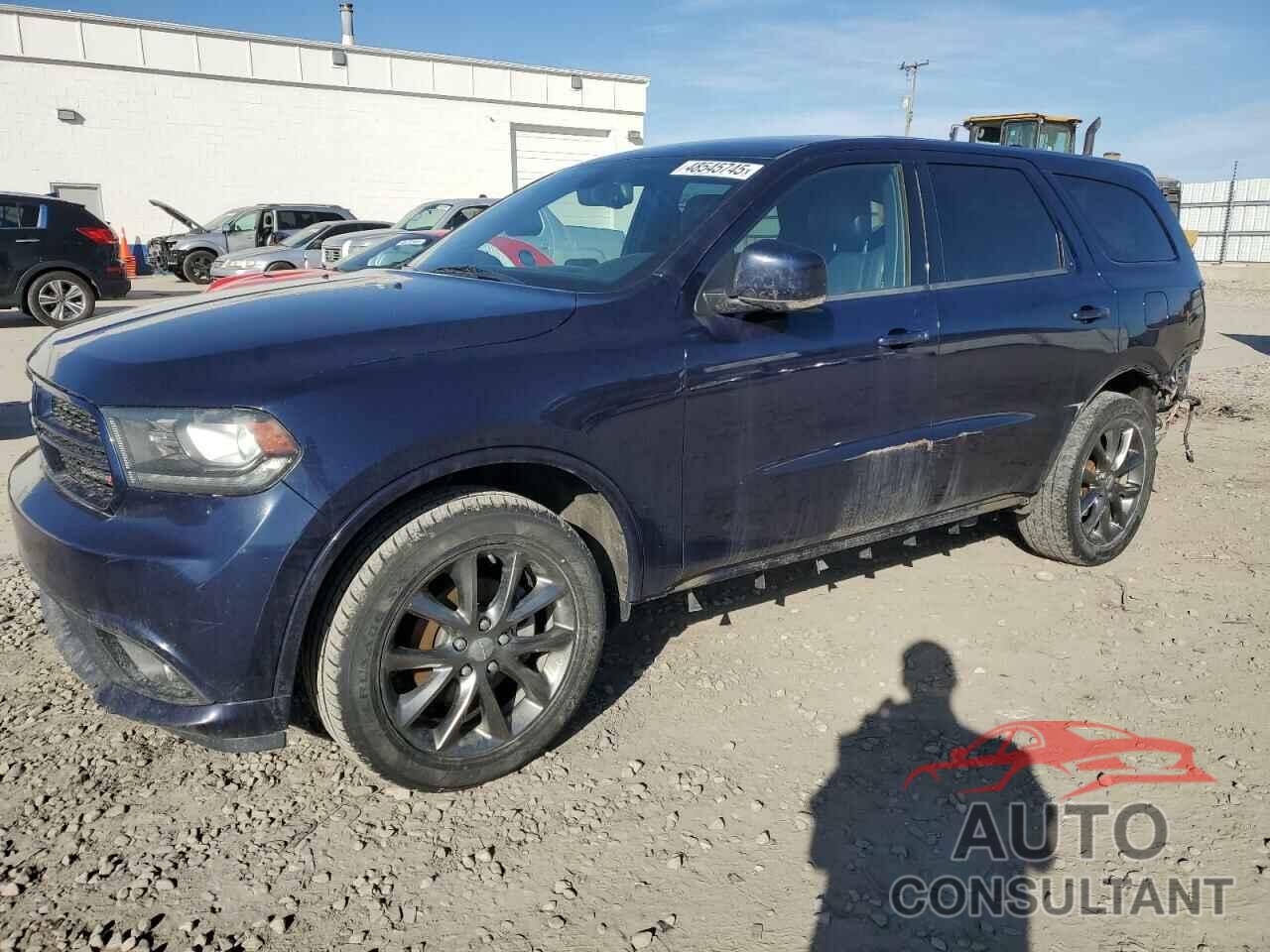 DODGE DURANGO 2014 - 1C4RDJDG1EC593818