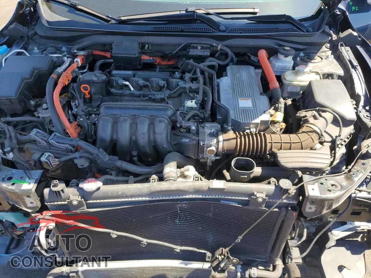 HONDA INSIGHT 2019 - 19XZE4F93KE032120