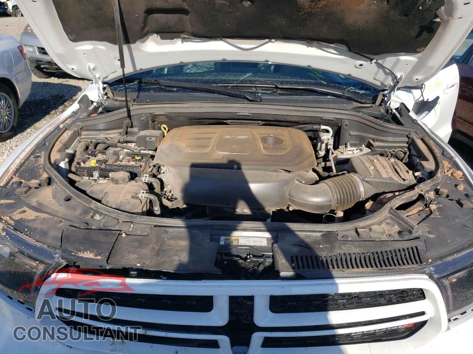 DODGE DURANGO 2018 - 1C4RDJDG7JC186774