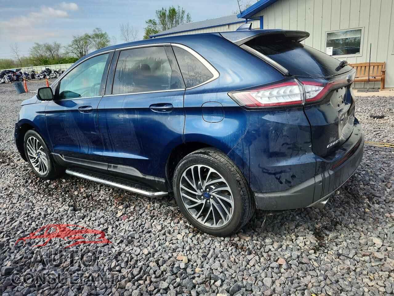 FORD EDGE 2017 - 2FMPK4J80HBB45940