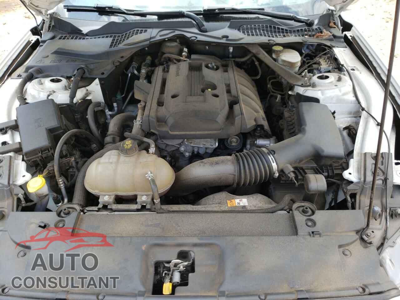 FORD MUSTANG 2017 - 1FATP8UH4H5282543