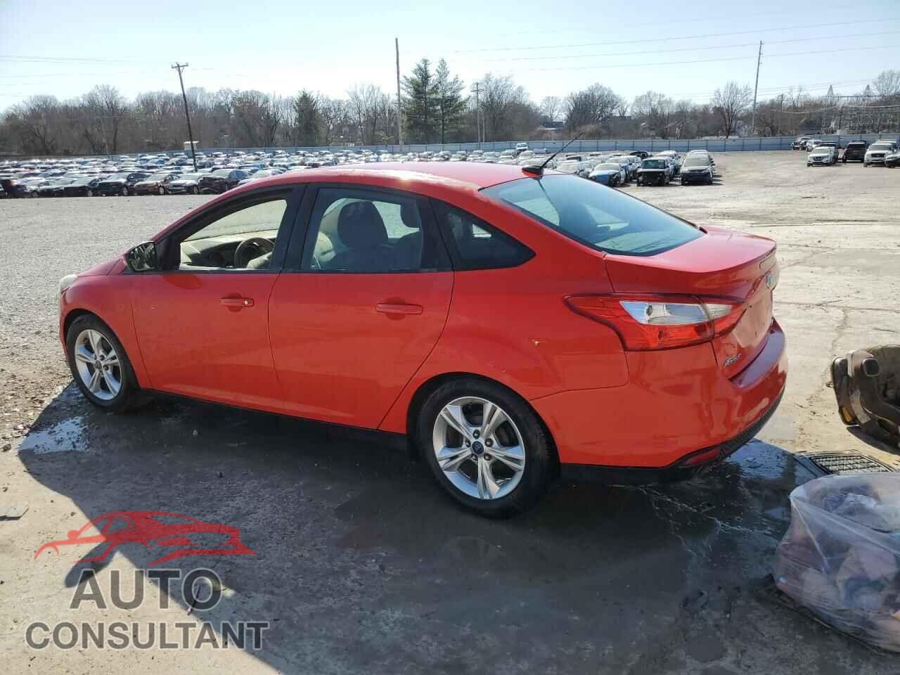 FORD FOCUS 2014 - 1FADP3F29EL181960