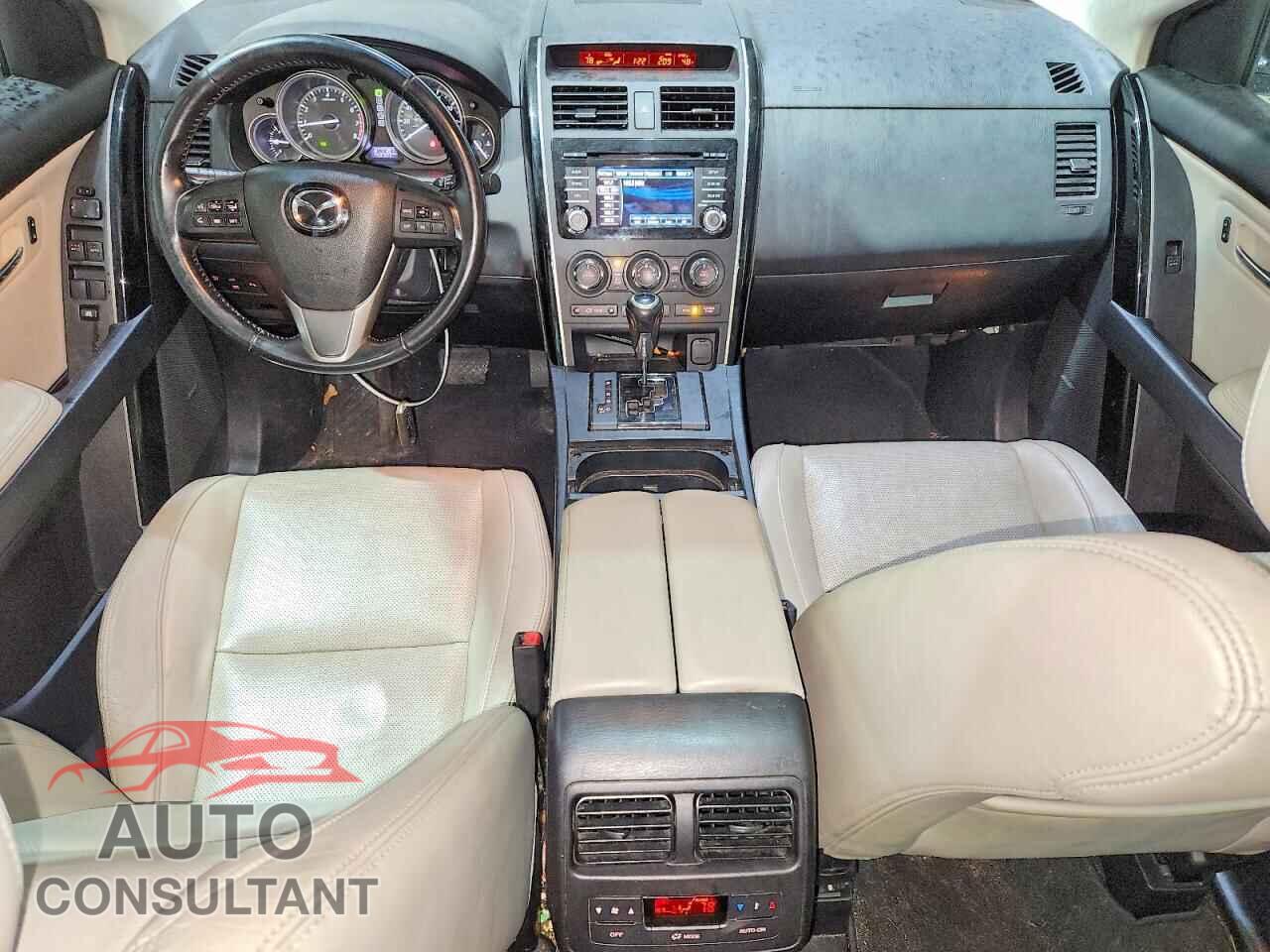 MAZDA CX-9 2013 - JM3TB3CV4D0408305