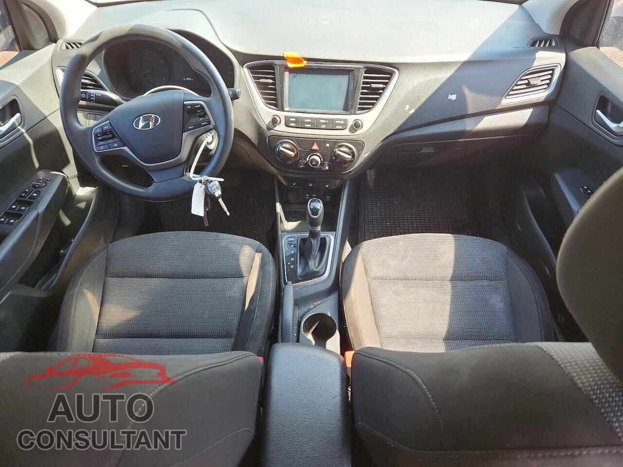 HYUNDAI ACCENT 2019 - 3KPC25A34KE056773