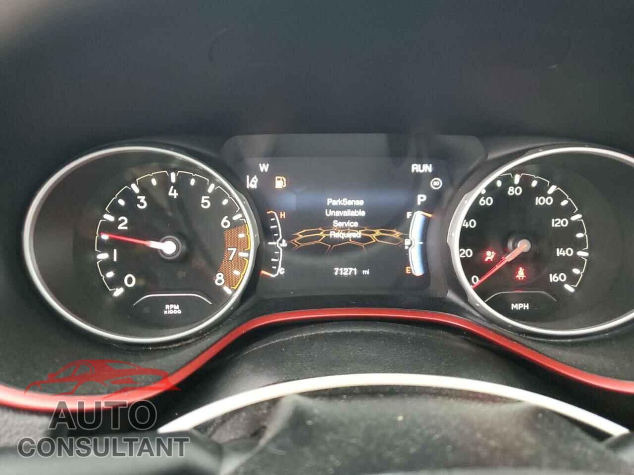 JEEP COMPASS 2021 - 3C4NJDDB2MT520246