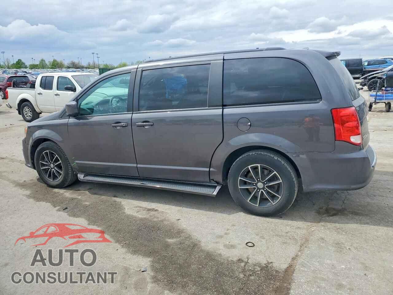 DODGE CARAVAN 2018 - 2C4RDGEG3JR221142