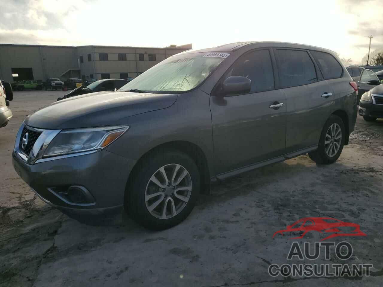 NISSAN PATHFINDER 2015 - 5N1AR2MN2FC617768