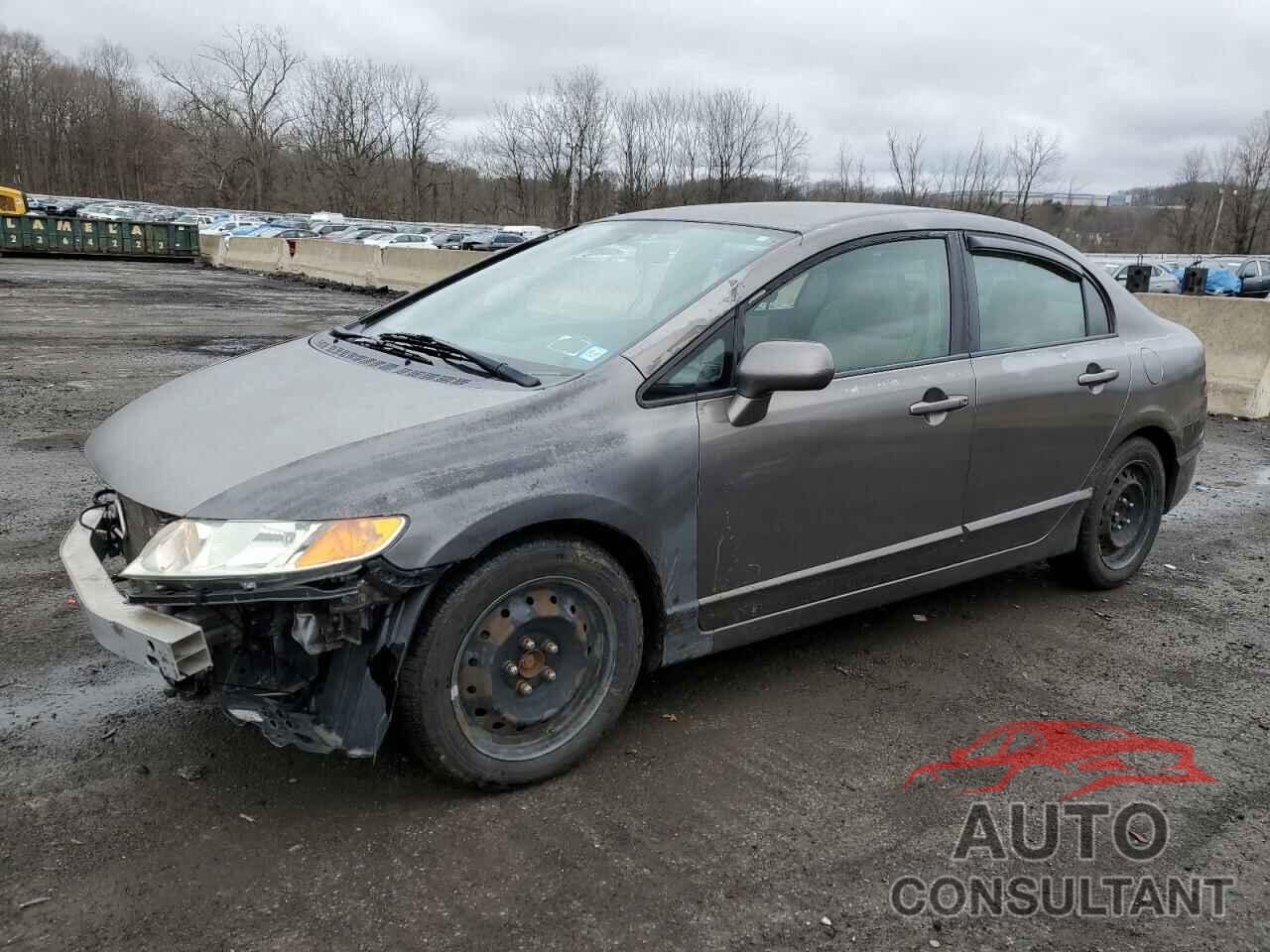 HONDA CIVIC 2009 - 2HGFA16509H543584