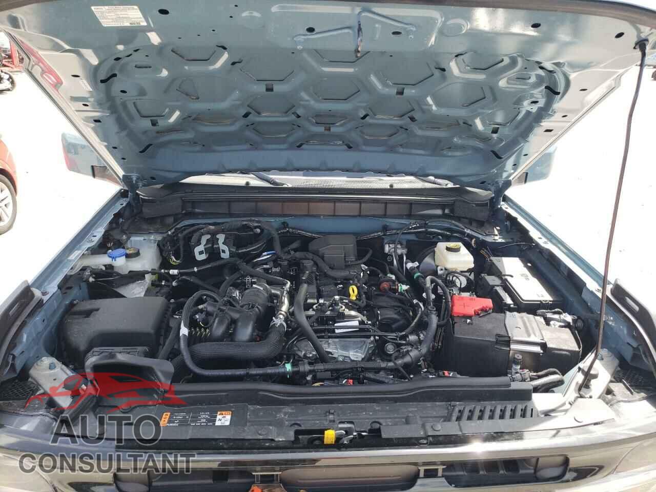 FORD BRONCO 2021 - 1FMDE5BH1MLB02183