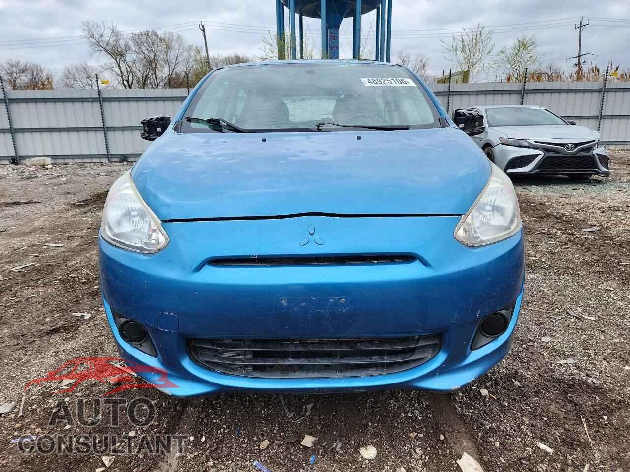 MITSUBISHI MIRAGE 2015 - ML32A3HJ6FH035739
