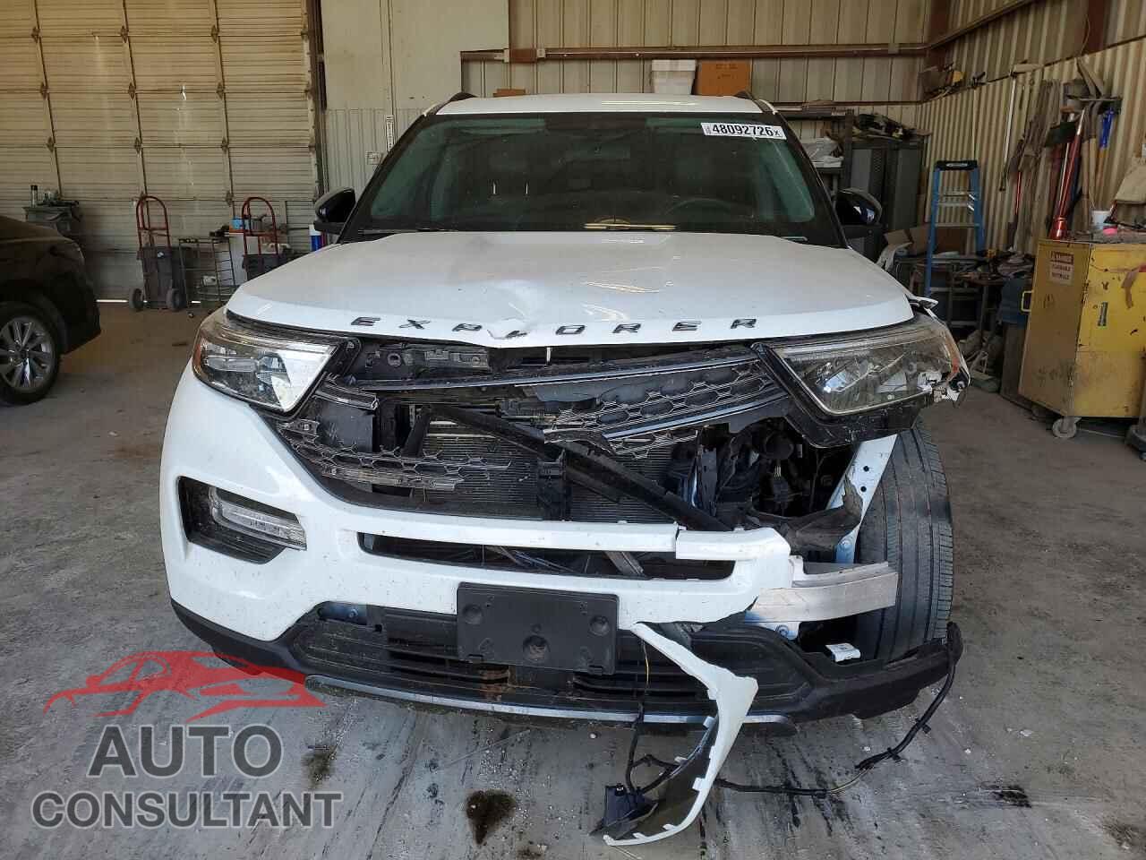 FORD EXPLORER 2024 - 1FMSK8DH6RGA14924