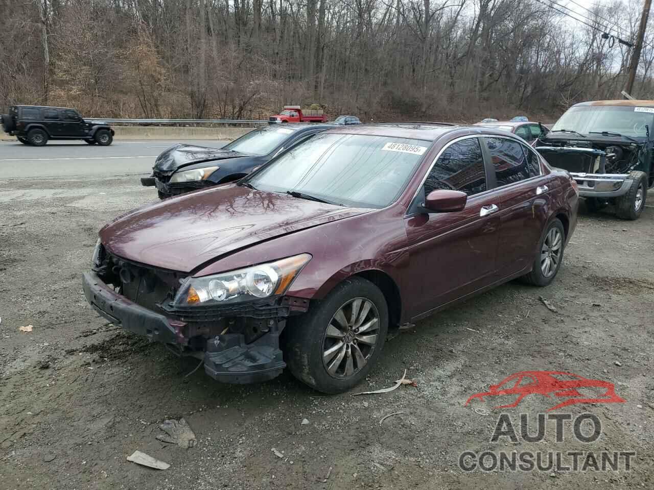 HONDA ACCORD 2012 - 1HGCP3F87CA013853