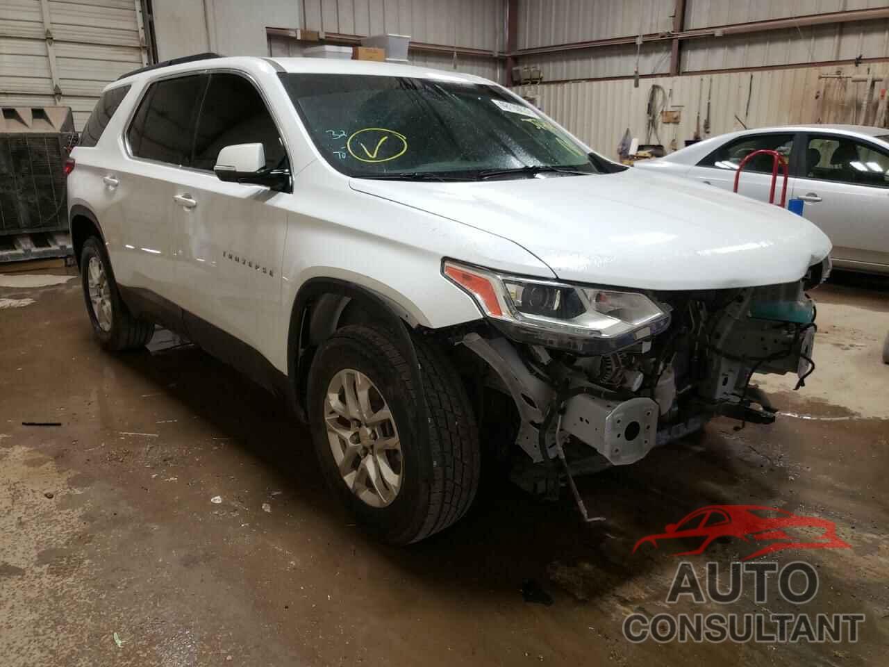 CHEVROLET TRAVERSE 2019 - 1GNEVGKW6KJ241485