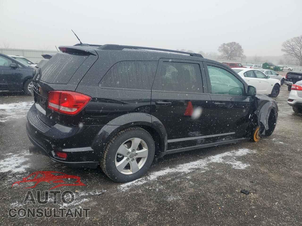 DODGE JOURNEY 2011 - 3D4PH1FG7BT546496