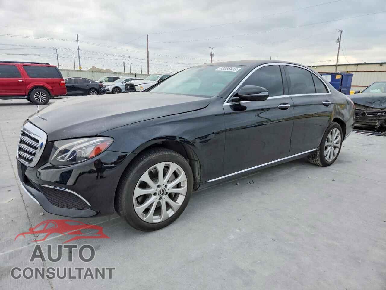 MERCEDES-BENZ E-CLASS 2020 - WDDZF8DB3LA717190