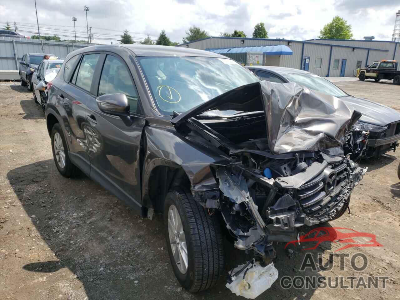 MAZDA CX-5 2016 - JM3KE4BY5G0705950