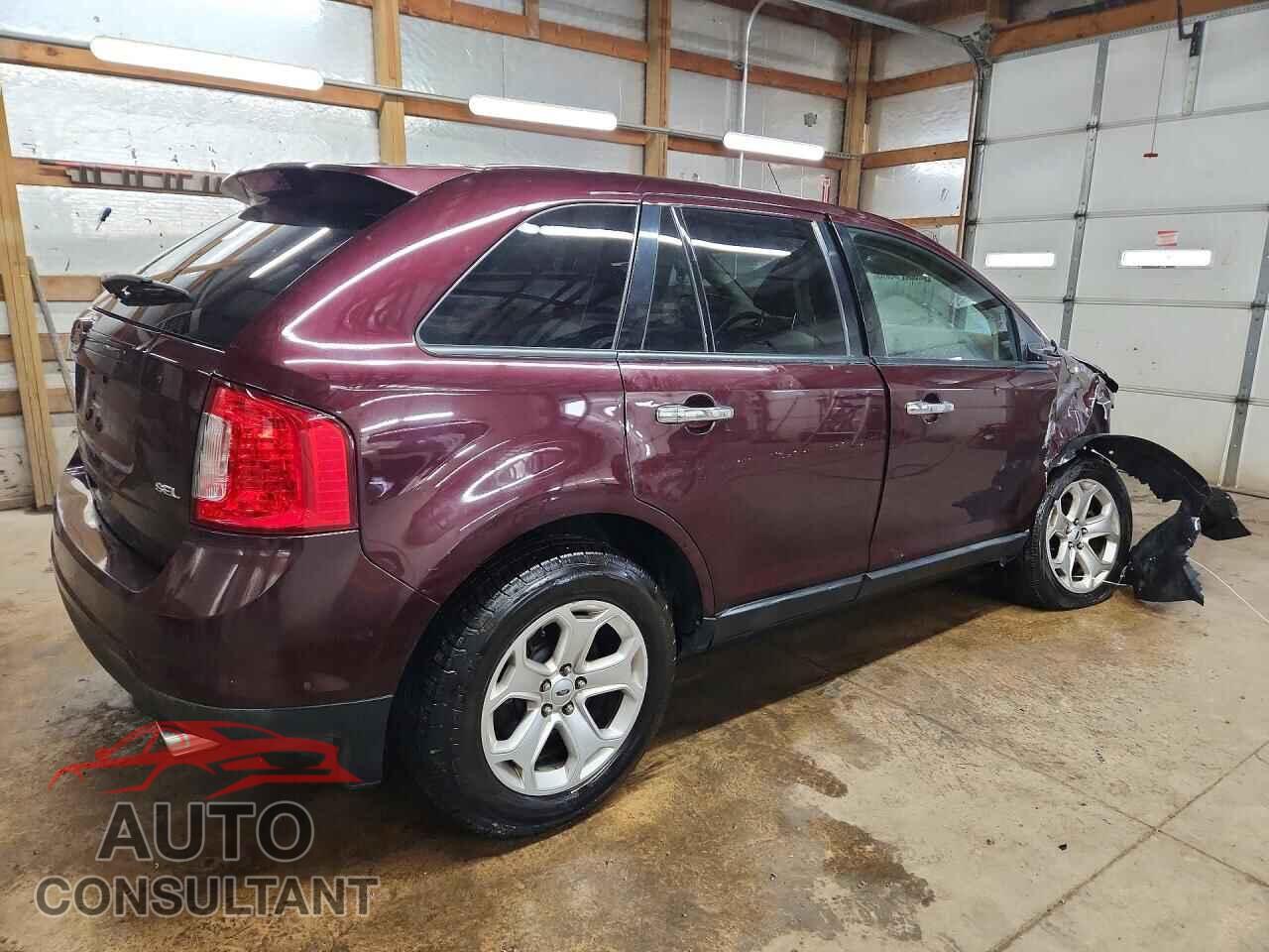 FORD EDGE 2011 - 2FMDK3JC0BBA23328