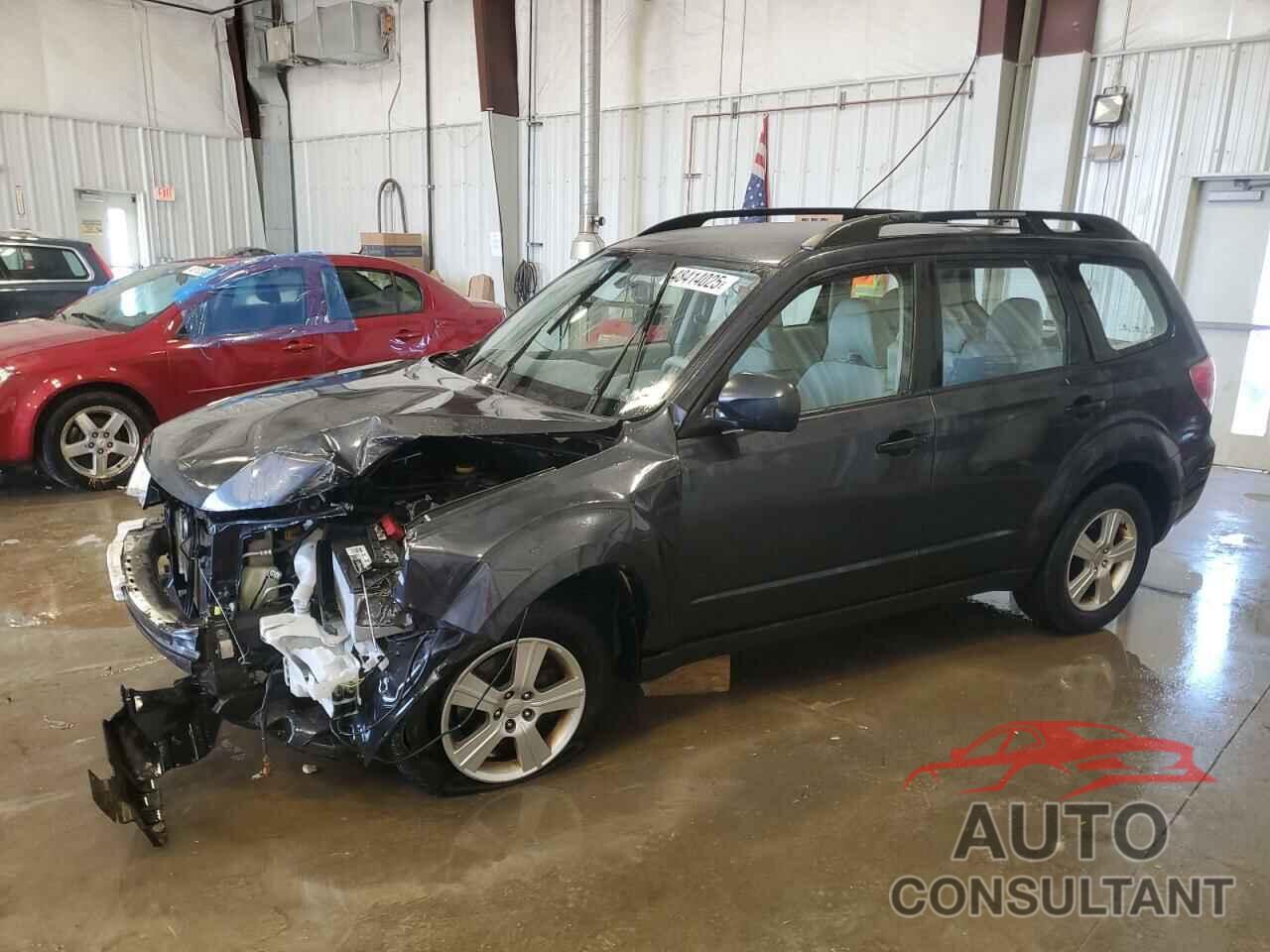 SUBARU FORESTER 2012 - JF2SHBBC0CH437606