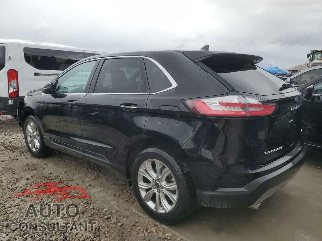 FORD EDGE 2023 - 2FMPK4K93PBA32683