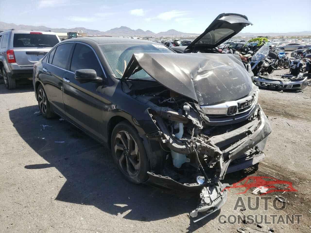 HONDA ACCORD 2016 - 1HGCR2F80GA121032