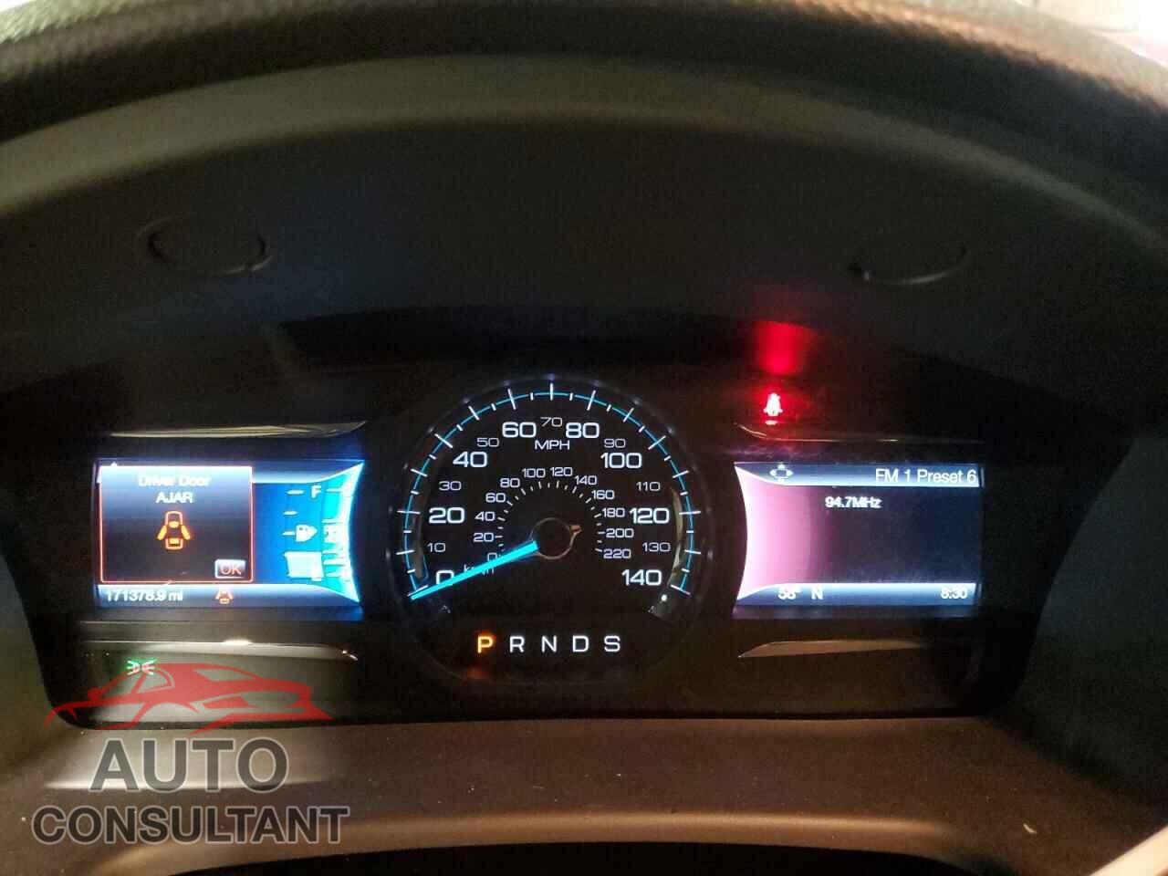 FORD FLEX 2016 - 2FMHK6C84GBA21732