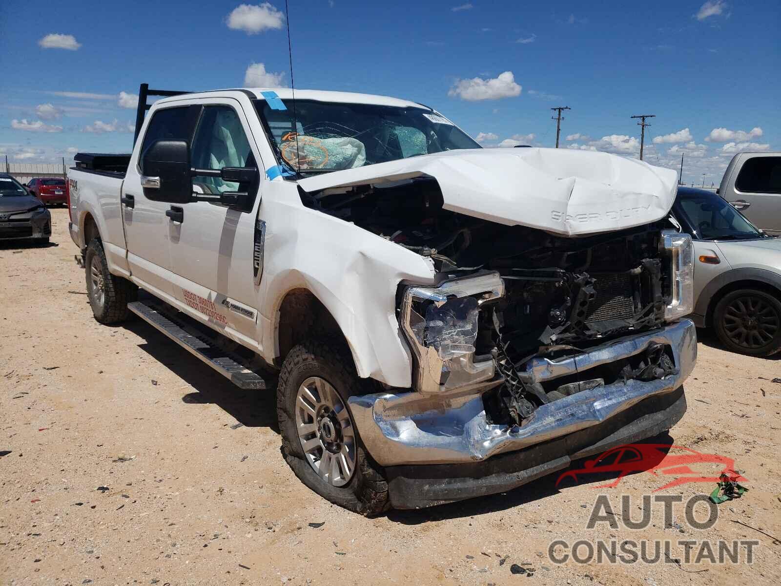 FORD F250 2019 - 1FT7W2BT6KEE86805