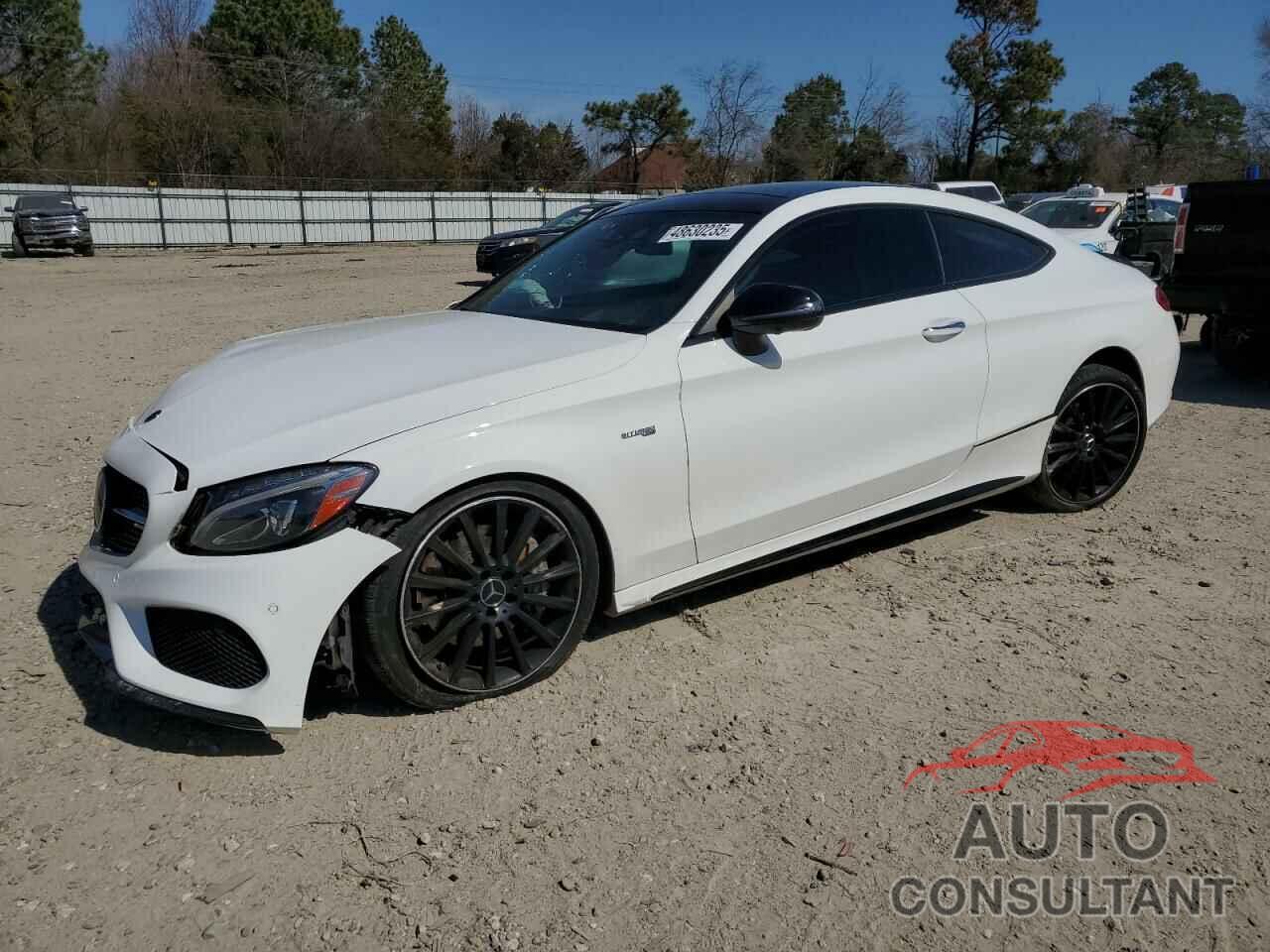 MERCEDES-BENZ C-CLASS 2018 - WDDWJ6EB2JF612080