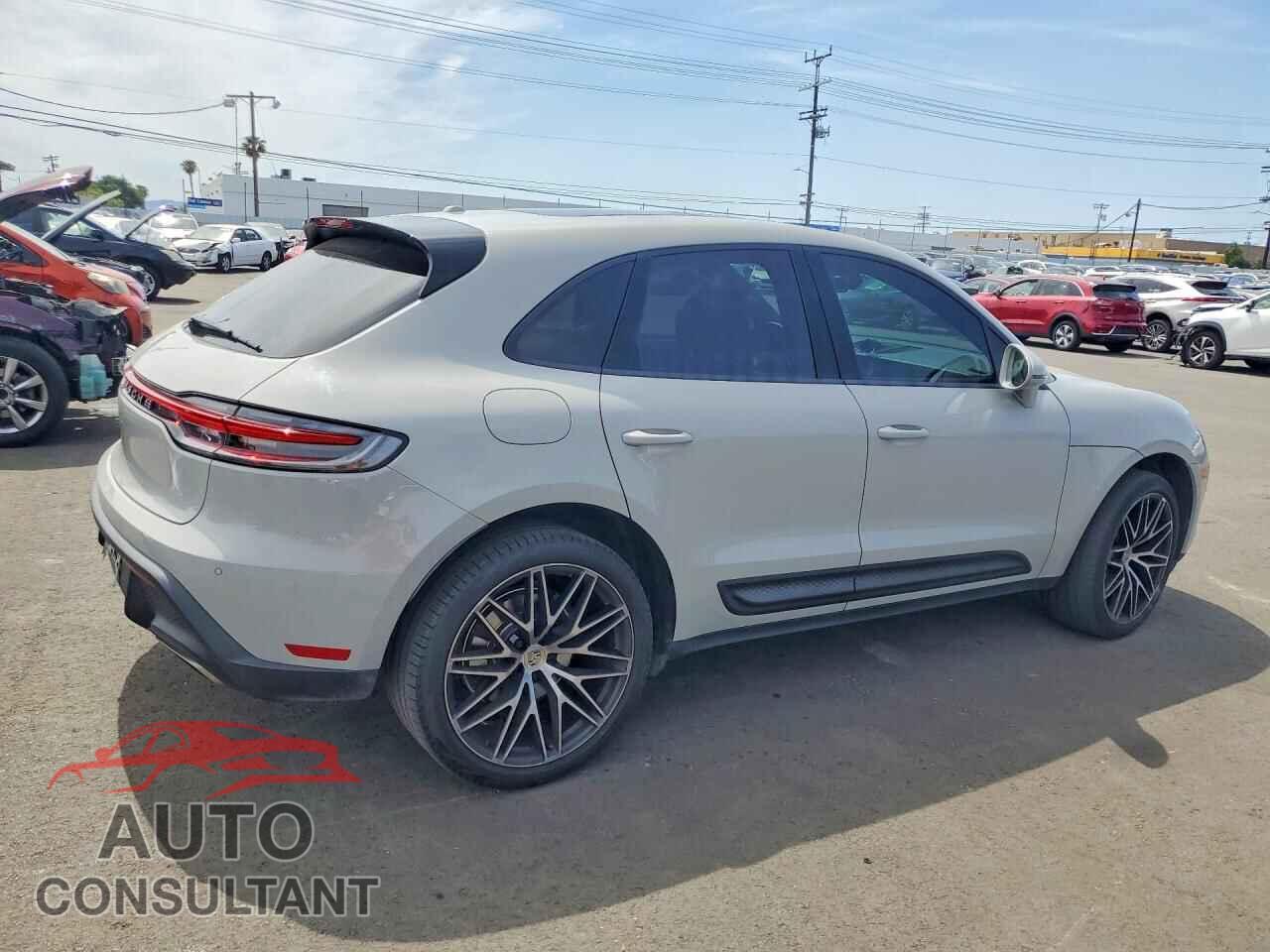 PORSCHE MACAN 2023 - WP1AA2A53PLB00771
