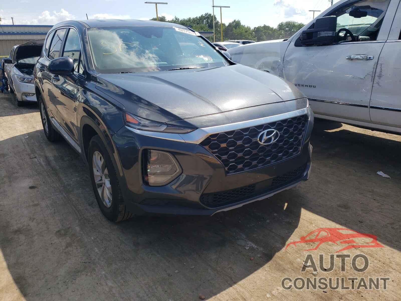 HYUNDAI SANTA FE 2020 - 5NMS23AD8LH243792
