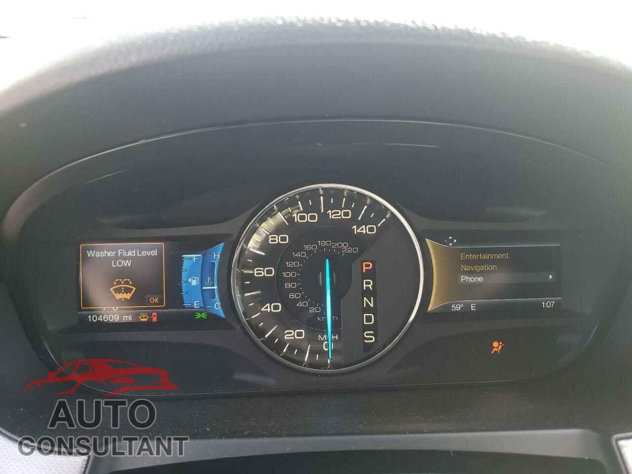 FORD EDGE 2014 - 2FMDK3JC7EBA01413